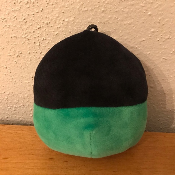 Squishmallows Myrtle Bride of Frankenstein Plush Clip - Picture 2 of 11